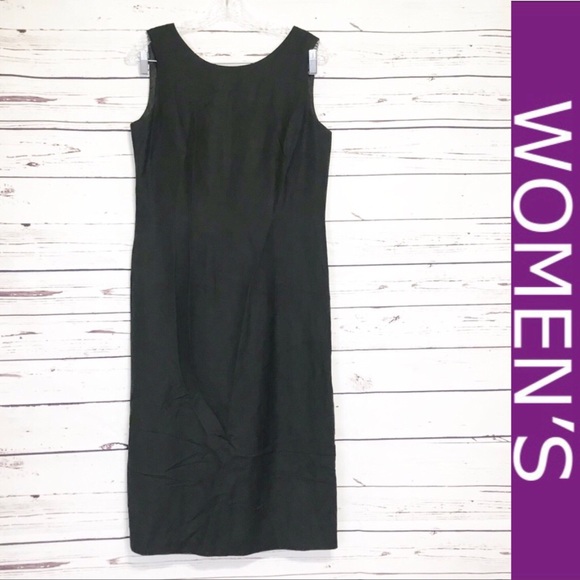 Kasper Dresses & Skirts - Kasper A.S.L. Dresses Black Career Style Dress